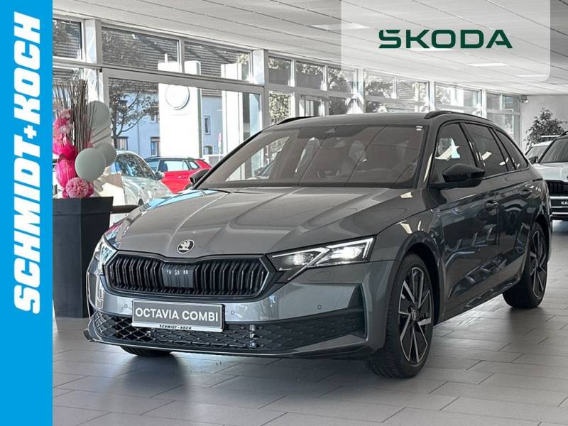 Skoda Octavia Combi 1.5 TSI mHEV Sportline DSG LED DAB