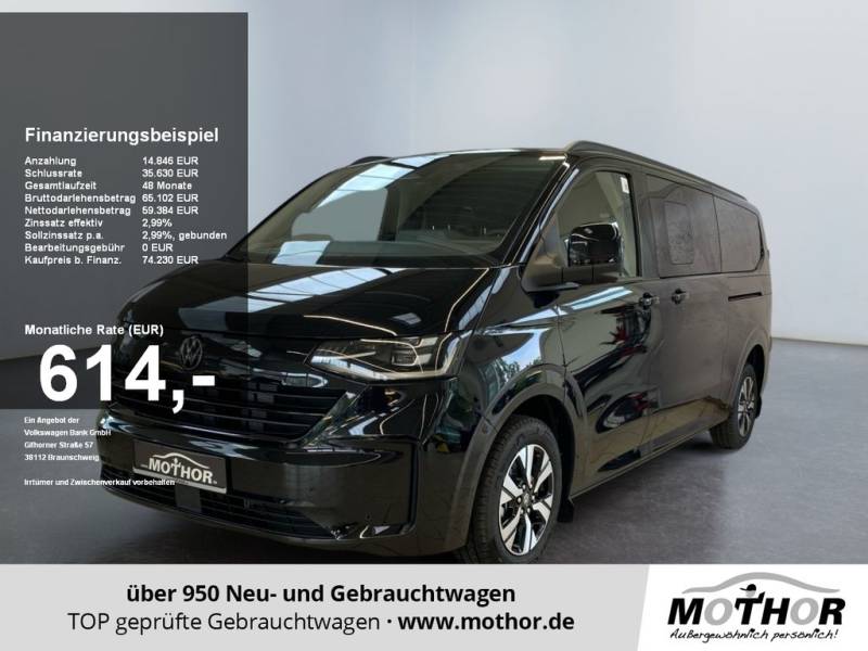Volkswagen Transporter Kasten Plus 2.0 TDI Navigationssyste