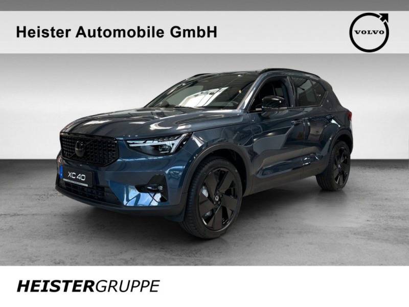 Volvo XC40 B4 Plus Black Edition+Licht-Paket+ACC+BLIS+