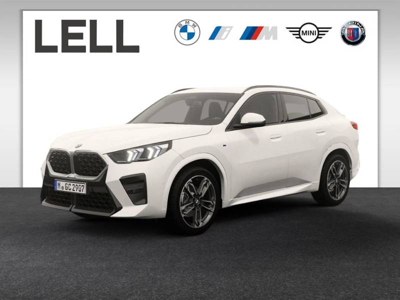 BMW X2 sDrive18d M Sportpaket / Premiumpaket / AHK /