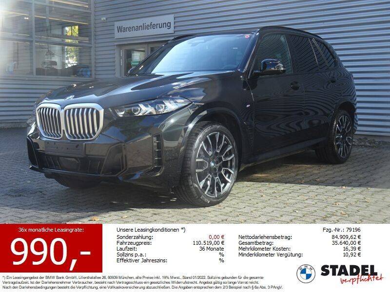 BMW X5 xDrive40i M Sport Lageraktion!!!