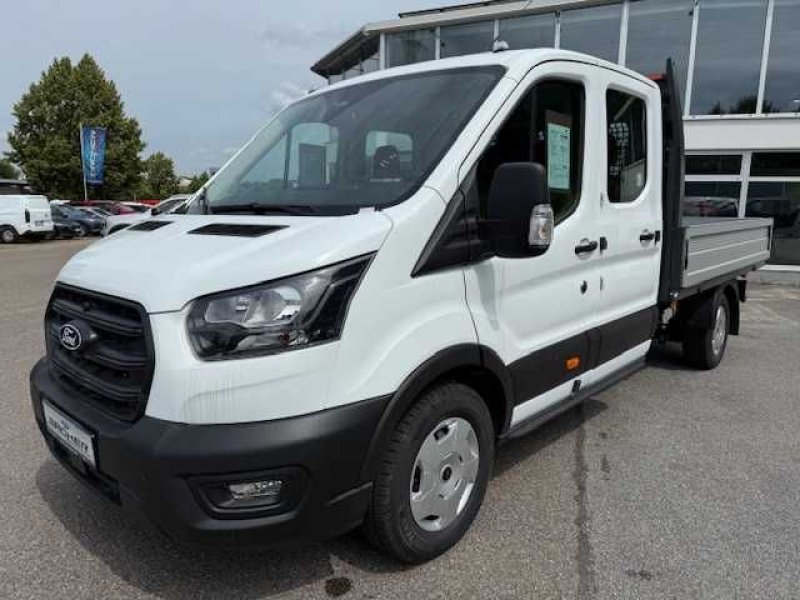 Ford TRANSIT PRITSCHE DOKA TREND 350L3 AHK*