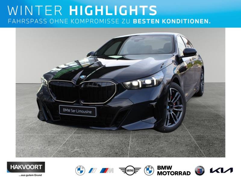 BMW 520d xDrive Lim. M-Sport Pro "Winter Highlights"