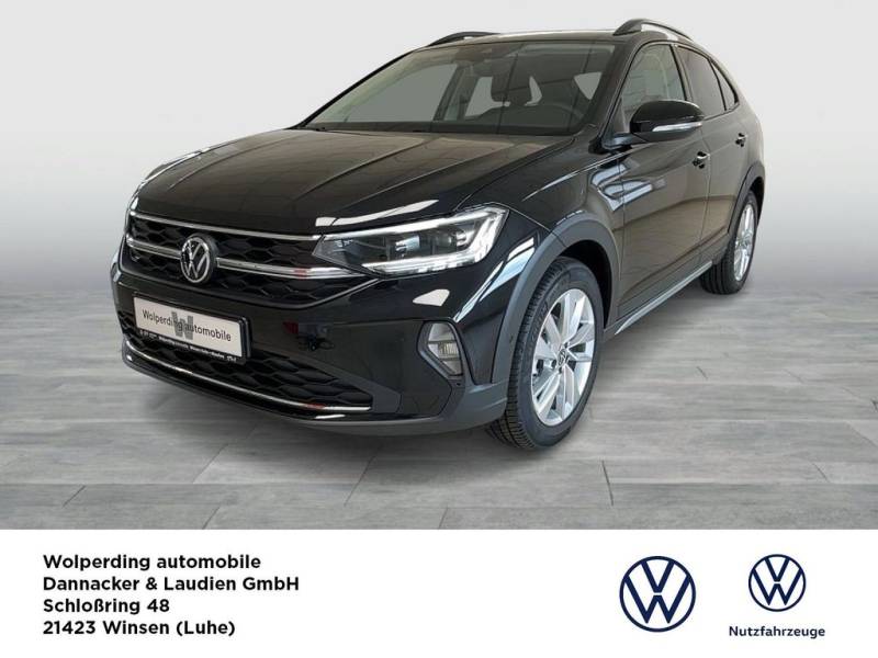 Volkswagen Taigo Life 1.0 l TSI OPF 85 kW (116 PS) LED