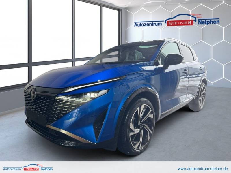 Nissan Qashqai Xtronic M-Hyb Tekna+ Pano Bose Facelift