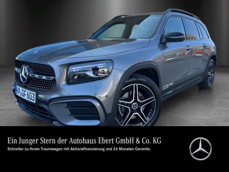 Mercedes-Benz GLB 200 AMG 360° AHK KeyGo DISTRONIC Multibeam