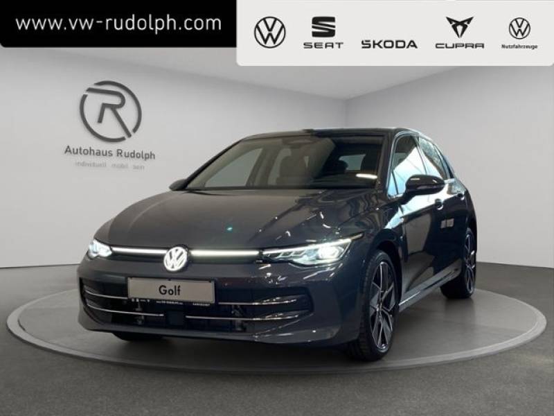 Volkswagen Golf Style 1.5 eHybrid DSG KLIMA LED NAVI ALU
