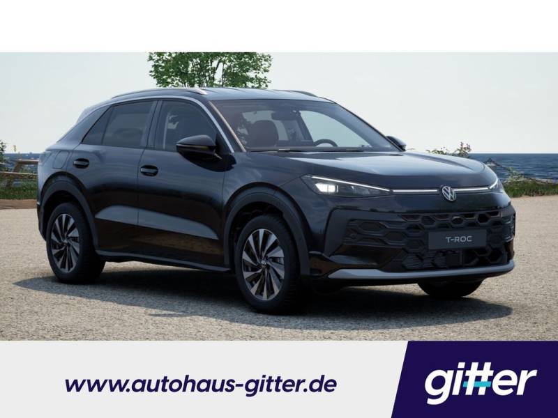 Volkswagen T-Roc 1.5 eTSI 110 kW Style HUD AHK-el. klappb.