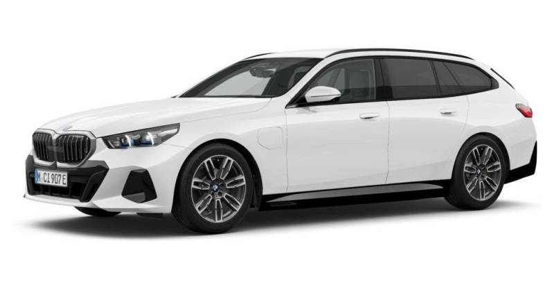 BMW 530e