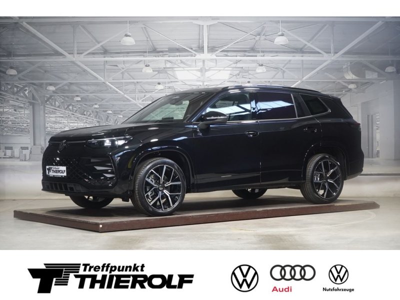 Volkswagen Tayron R-Line 2.0 TDI 4MOTION DSG Black Style