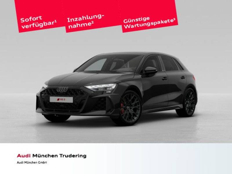 Audi RS 3 Sportback 294(400) kW(PS) S tr onic