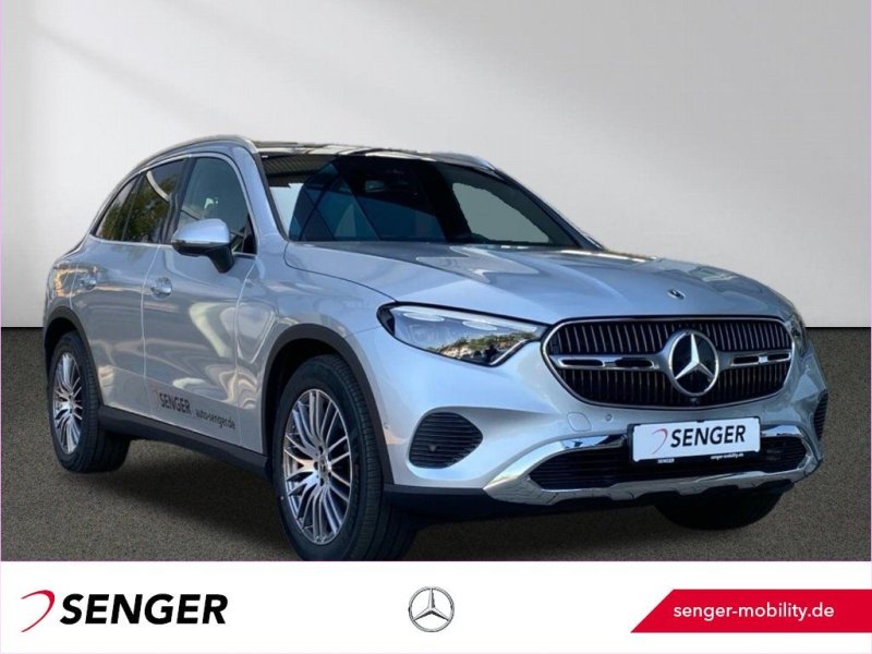 Mercedes-Benz GLC 200 4MATIC