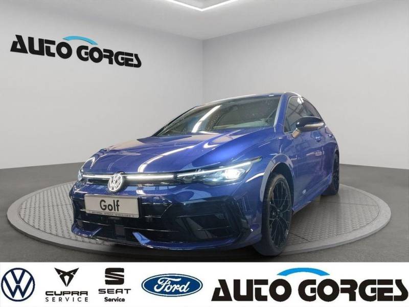 Volkswagen Golf R 2,0l TSI 4MOTION DSG BLACK EDITIION LAGER