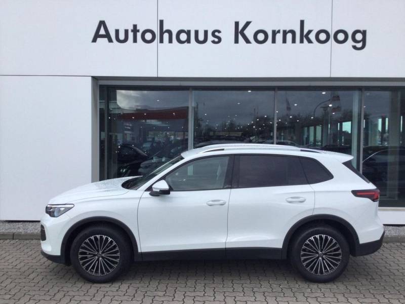 Volkswagen Tiguan 1,5 eTSI DSG Life AHK GJR NAVI