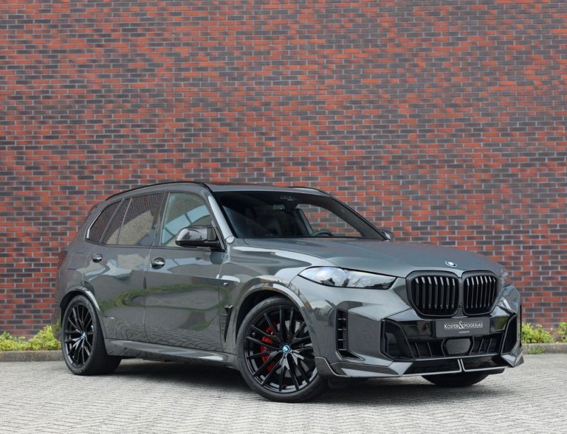BMW X5 50 e xDrive M Performance - Volleder -Massage