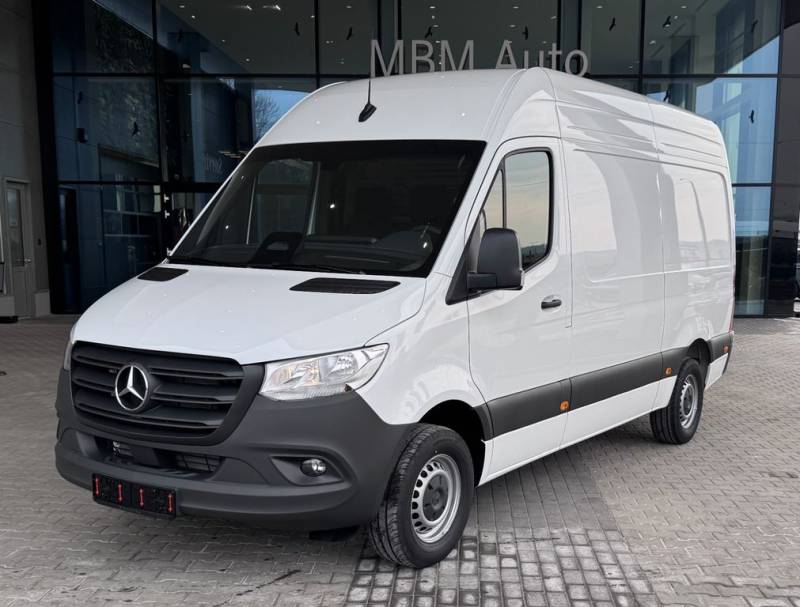 Mercedes-Benz Sprinter III Kasten RWD/AWD 311/315/317/319 CDI