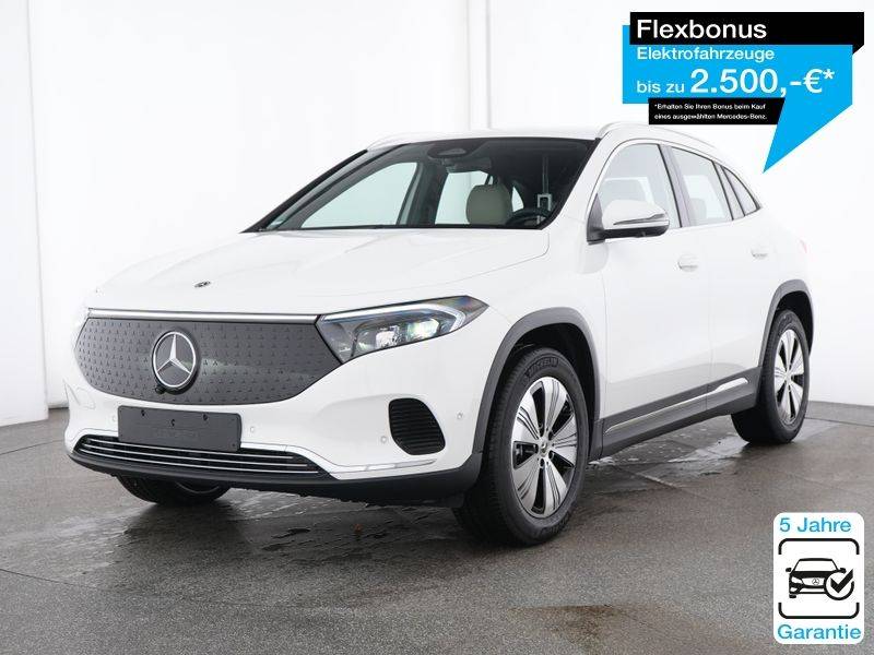 Mercedes-Benz EQA 300 4M PROGRESSIVE DISTRONIC MEMORY PDC LED