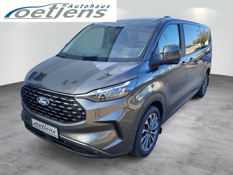 Ford Tourneo Custom L2 TitaniumX AWD Pano 360 5J Gara