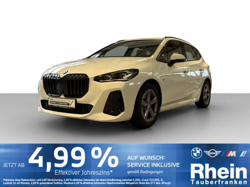 BMW 223i xDrive Active Tourer M Sportpaket