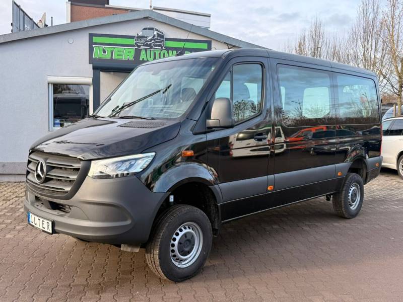 Mercedes-Benz Sprinter III Tourer AWD 319 CDI 4x4 PRO L2H1 LED
