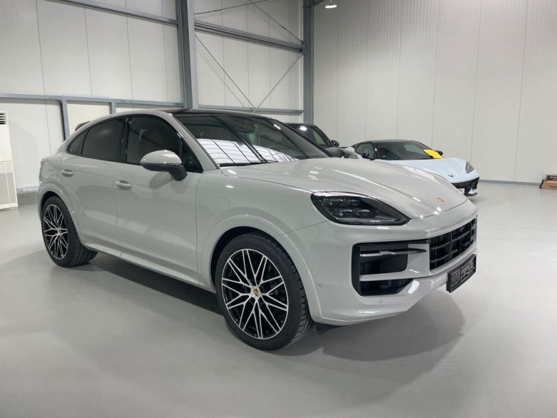 Porsche Cayenne Coupe 22/Sport/RSE/Carbon/Beifahr/Matrix
