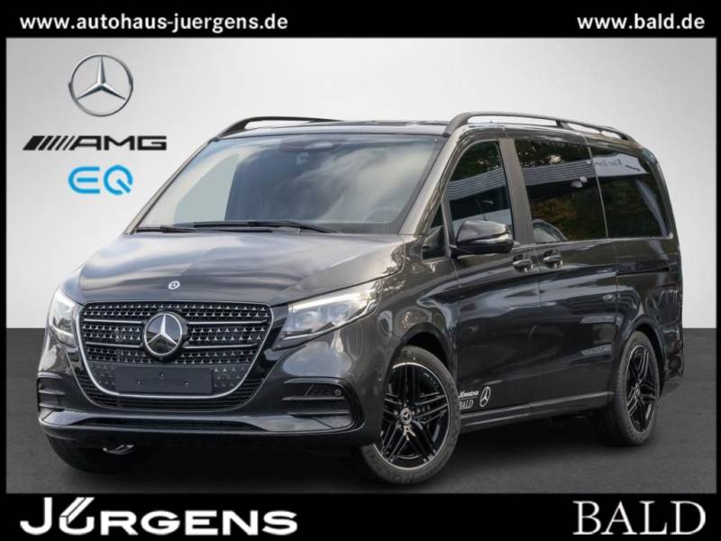 Mercedes-Benz V 250 Style/lang/AMG/Standh/AHK/Multibeam