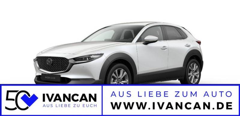 Mazda CX-30 2.5i 140PS Exclusive-Line