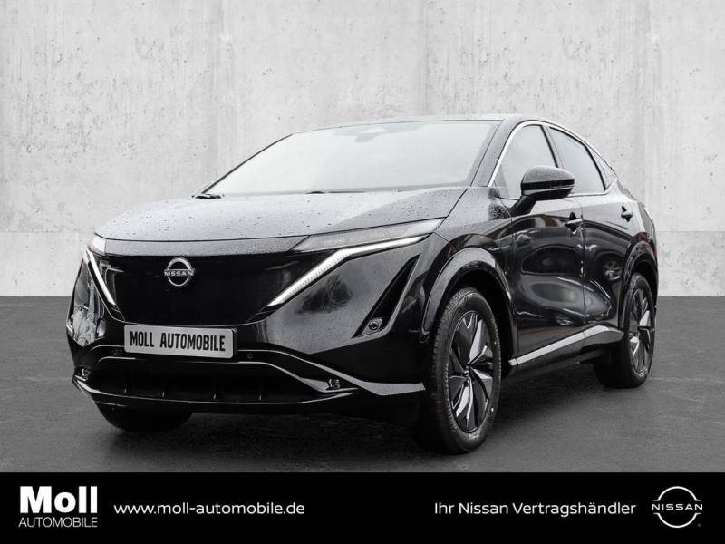 Nissan Ariya 63kWh Advance Pack Navi CCS AVM LED