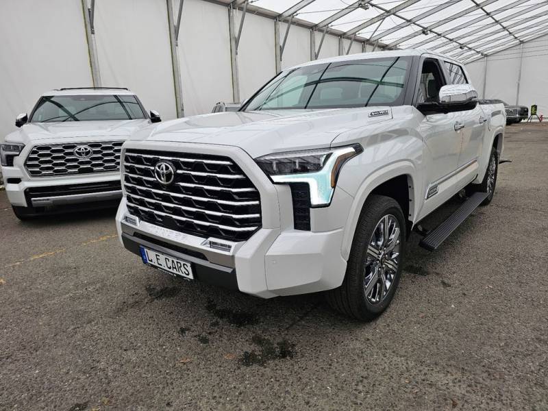 Toyota Tundra Capestone T1: 78.000 EURO ! Stock !!!!!!!