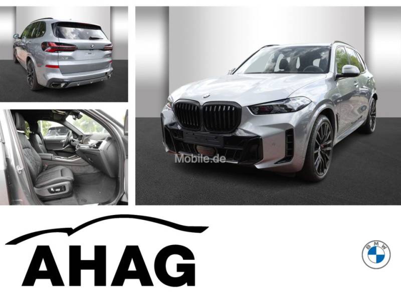 BMW X5 xDrive30d Navi Tempom.aktiv Panoramadach