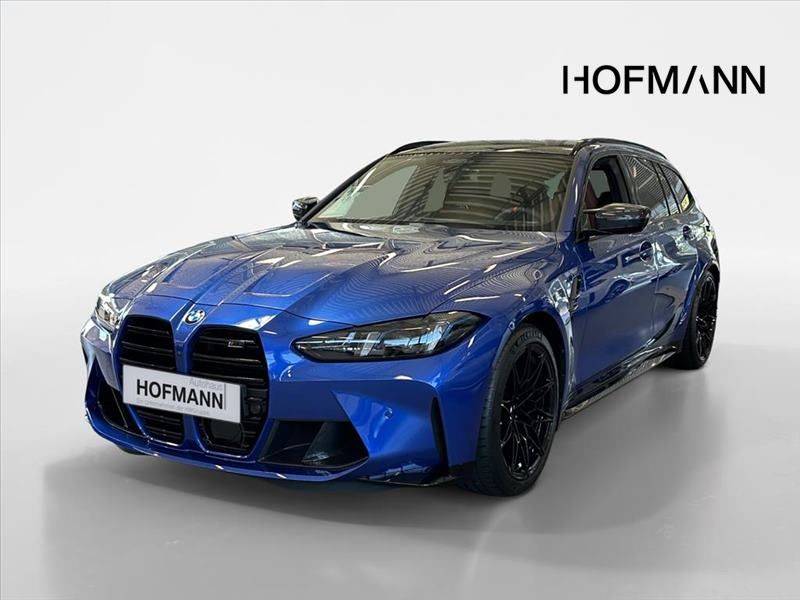 BMW M3 Competition Touring M Driver's Package LED