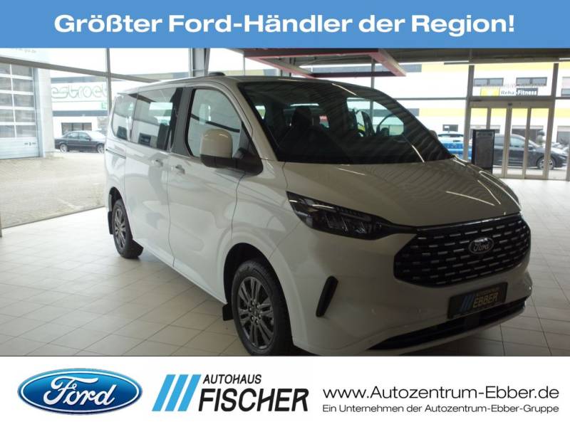 Ford Tourneo Custom 320 L1 Titanium AHK PDC Kamera