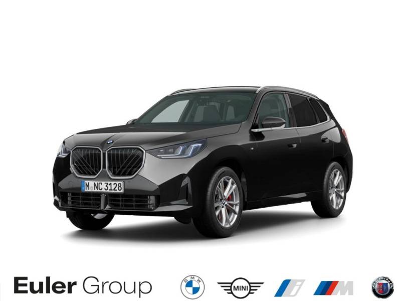 BMW X3 40d xDrive Sportpaket StandHZG AHK-klappbar A