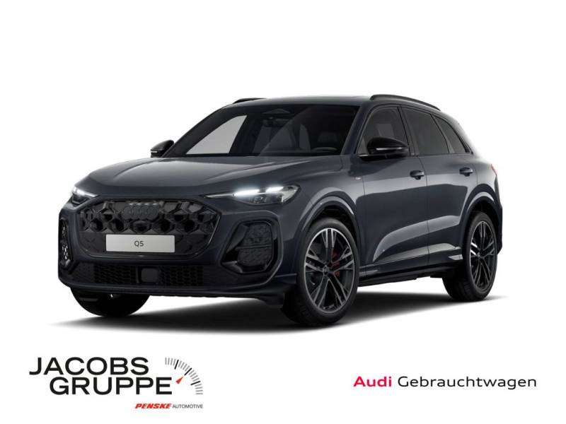 Audi Q5 TDI qu. 2xS line/Black/Pano/ACC/AHK/21Zoll