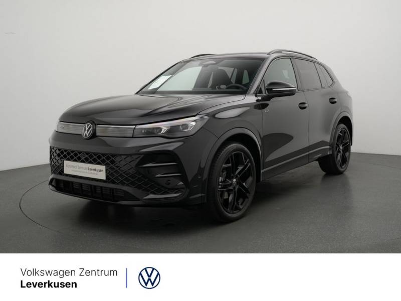 Volkswagen Tiguan R-Line 1.5 eTSI PANO AHK 360° MATRIX ACC