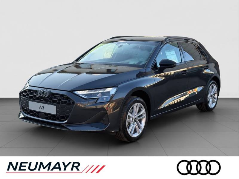 Audi A3 SB TFSI 110kW advanced stronic s line LED;ACC