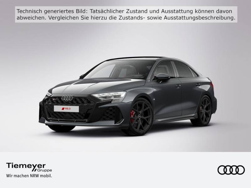 Audi RS 3 Limousine TFSI Q OPS+ MATRIX SONOS PANO