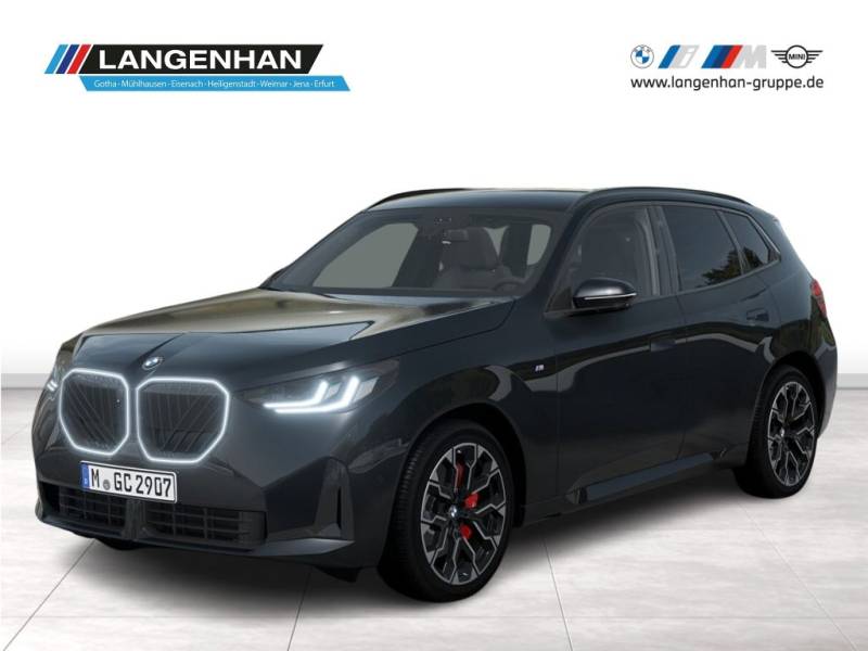 BMW X3 40d xDrive M Sport AHK Harman Kardon HK HiFi