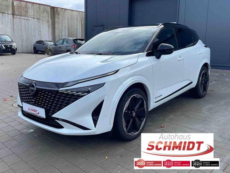 Nissan Qashqai 1.5 VC-T ePower N-Design Komfort+