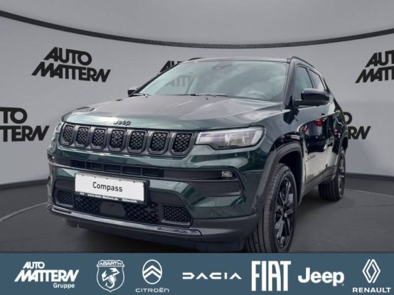 Jeep Compass 1.5 MultiAir Mild Hybrid North Star