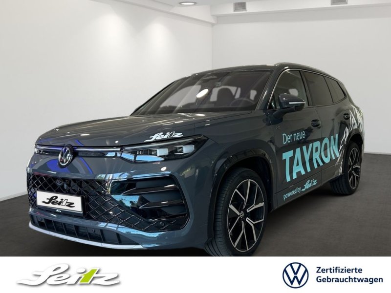 Volkswagen Tayron 2.0 TDI 4Motion R-Line *AHK*PANO*STANDH*M