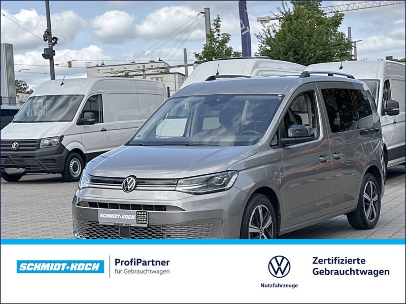 Volkswagen Caddy Life 1.5 TSI DSG eHybrid Sondermodell Goal