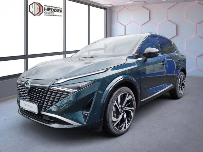 Nissan Qashqai Tekna e-Power*NAVI*PGD*KAMERA*LEDER*SHZ*