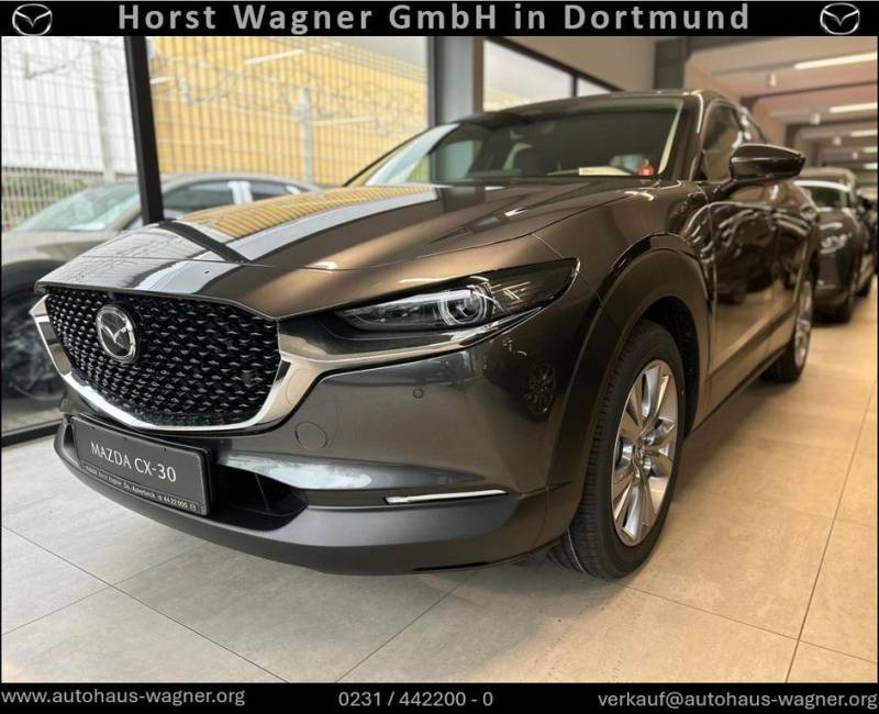 Mazda CX-30 Takumi 140 PS *Leder*Bose*Matrix*Neuwagen*