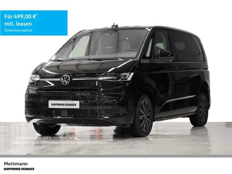 Volkswagen Multivan Life 2 0 l 110 kW TDI SCR Frontantrieb