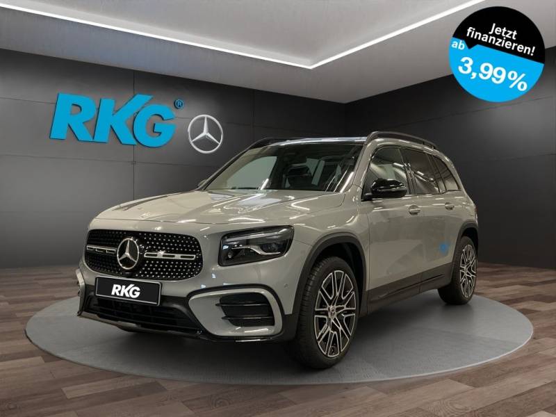 Mercedes-Benz GLB 200 d AMG NIGHT PANORAMA DISTRONIC AHK NAVI