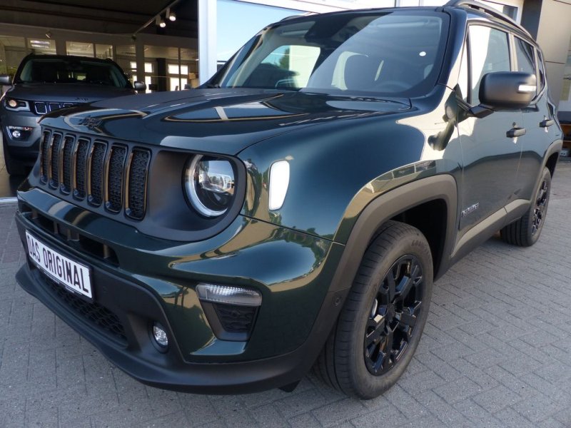 Jeep Renegade North Star PHEV