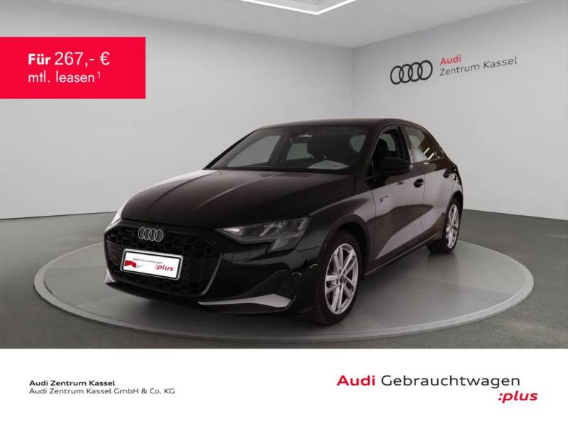 Audi A3 Sportback 30 TDI LED Navi PDC+ AHK