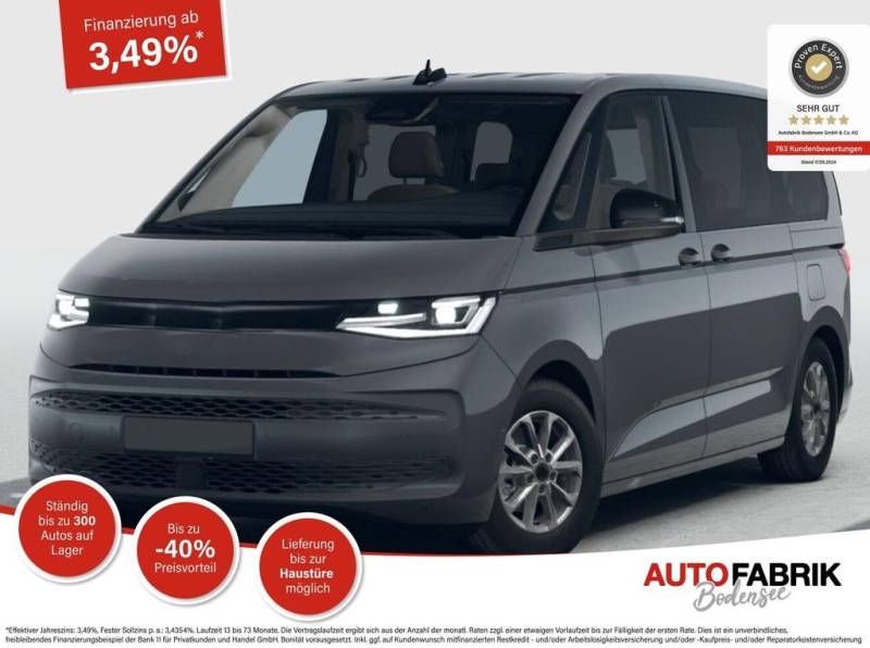 Volkswagen T7 Multivan Business 2.0 TDI DSG AHK*Android Aut