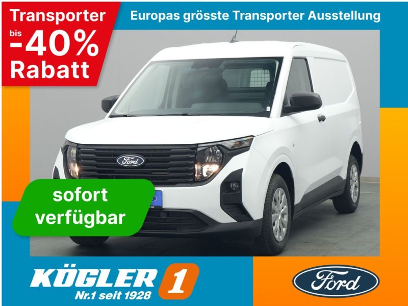Ford Transit Courier Kasten Trend 100PS/PDC -14%*